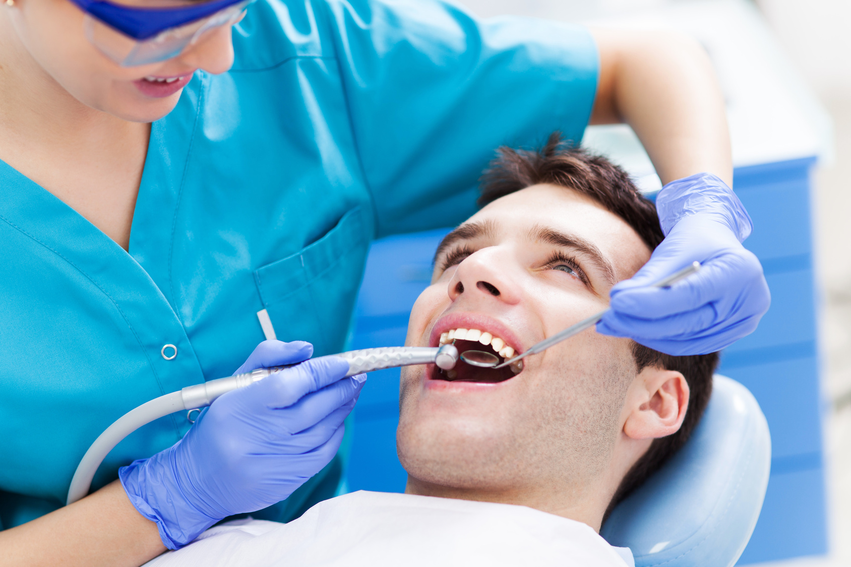 dentist office