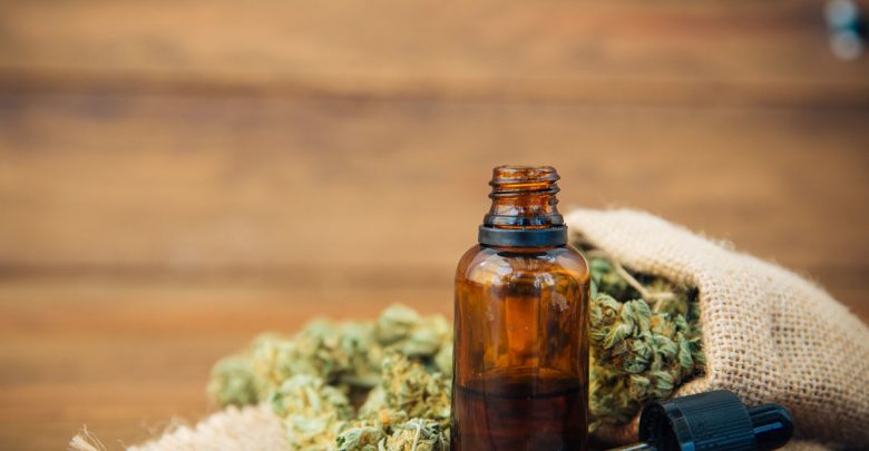 CBD drops - Natural medicine