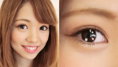 japanese color contact lens