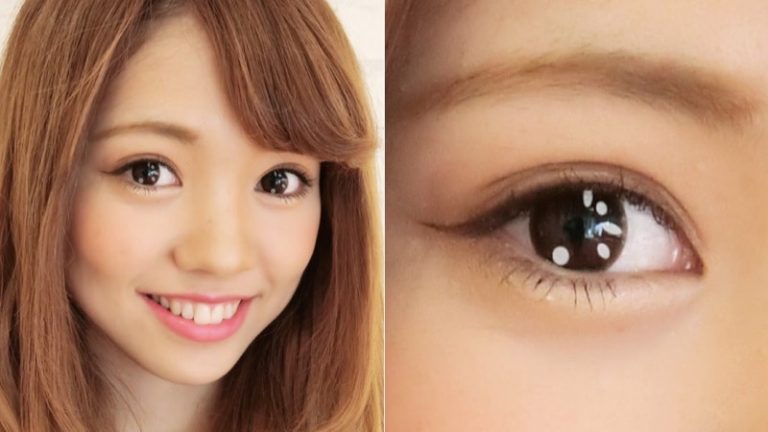 japanese color contact lens