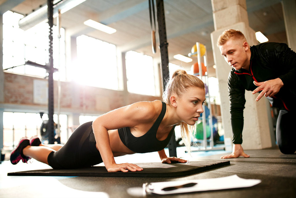 Things to Consider While Choosing Correct Personal Trainer for You