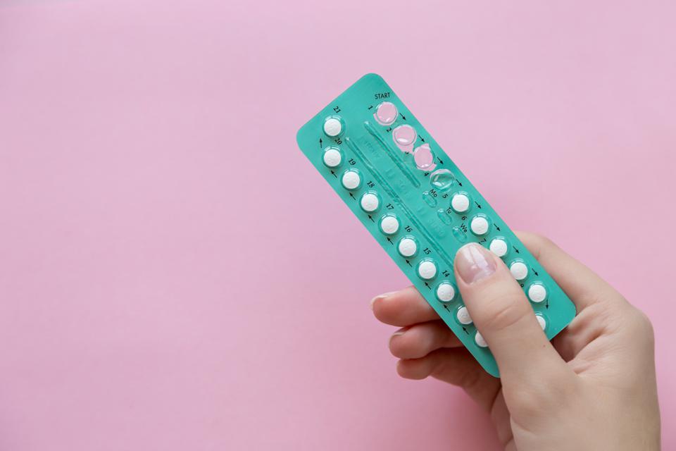 Birth control pills