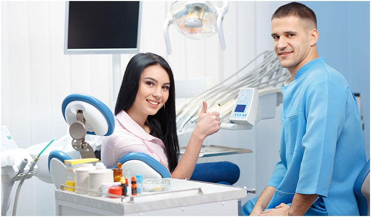 Consult A Dental Clinic Tampines For Operation In Case Of Complications