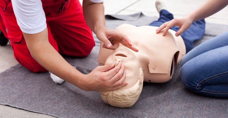 First Aid Course