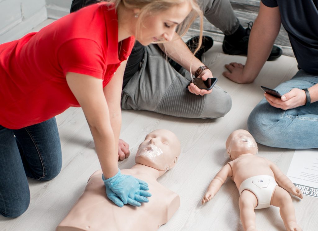 Benefits of First Aid Knowledge