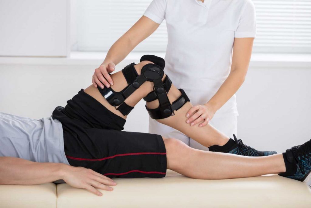 physiotherapy treatment