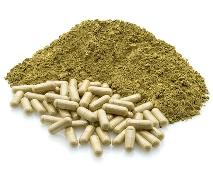 How Kratom Capsules Can Boost Your Productivity