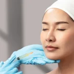 Post Diet Skin Firmness With Collagen Booster Injection